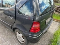 Мерцедес А 160  Mercedes  W168 на части, снимка 3