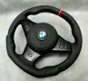 Волан за BMW E60 с еърбег , снимка 1