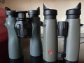Swarovski NL Pure 12x42 / Leica Noctivid , снимка 1