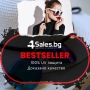 Луксозни дамски слънчеви очила Sunny Woman YJZ113, снимка 4