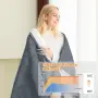 Нагревателно одеало 130х180, снимка 3