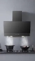 Кухненски абсорбатор Hanseatic с LED осветление, снимка 4