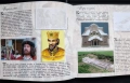 Детския патриотичен албум „България – памет и чест“, издаден под формата на албум за стикери. , снимка 7