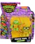 Оригинални eкшън фигурки Костенурките Нинджа Mutant Mayhem Turtle Tots - LEO & DONNIE, снимка 1