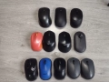 Разчистване 12 броя безжични мишки Logitech, снимка 1