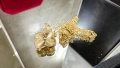 Van Cleef & Arpels VCA Gold Clear Vintage Alhambra Clover Дамско Колие, снимка 6