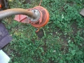 STIHL FS 52 тример за трева нов внос германия, снимка 6