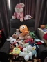 Лот плюшени играчки , снимка 1