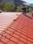 Покривни термопанели тип  Керемида  , снимка 3