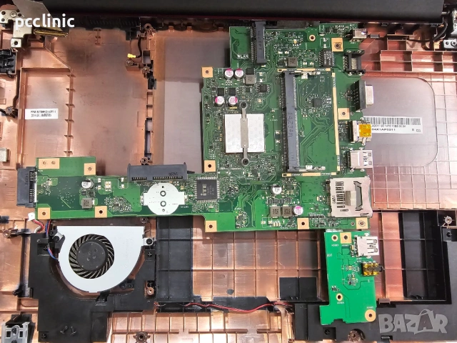 Лот 3 лаптопа ЗА ЧАСТИ ( Asus X553M ), снимка 11 - Части за лаптопи - 54615415