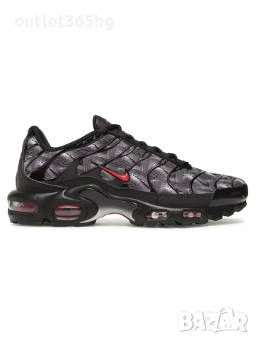 Nike - Air Max Plus DJ0638 001 Черен Оригинал Код 267, снимка 3 - Маратонки - 54873249