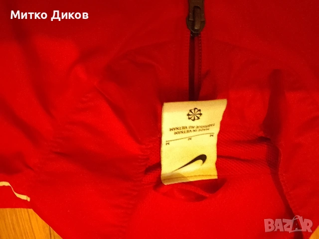 Найк марково горно размер М #3, снимка 3 - Спортни дрехи, екипи - 55230378