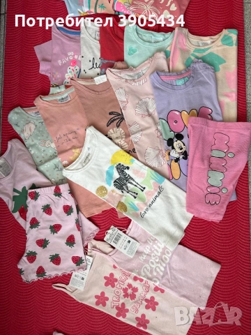 Голям лот дрехи 92-98, снимка 2 - Детски комплекти - 54212316