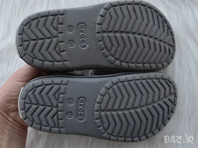 Оригинални Crocs №27/28, снимка 16 - Детски сандали и чехли - 52500022