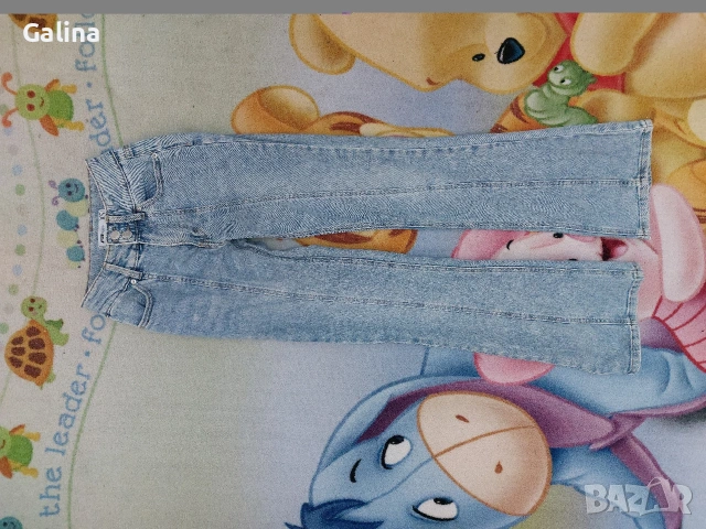 дънки zara bershka, снимка 5 - Дънки - 49870595