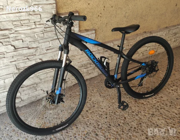 Велосипед Rockrider ST 120 27.5" – 2024 г.