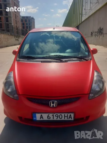 Хонда джас 1.2 бензин - газ, снимка 2 - Автомобили и джипове - 55654958