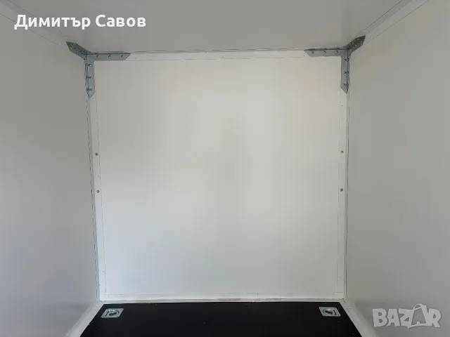 Туристическо, куфарно ремарке REPO до 750kg., снимка 13 - Ремаркета - 55463162