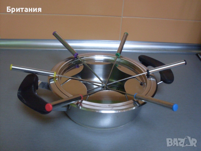 Ел. уред за палачинки и фондю., снимка 8 - Други стоки за дома - 54156428