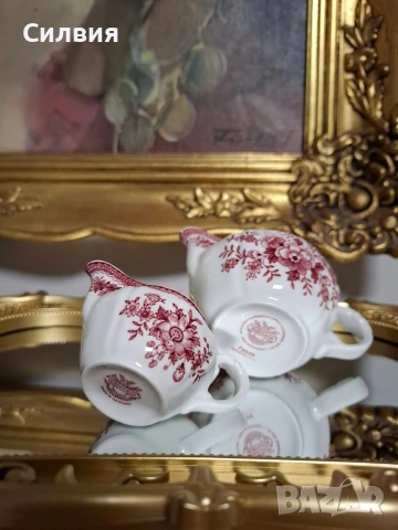 Две малки канички Villeroy & Boch , снимка 4 - Колекции - 54078398