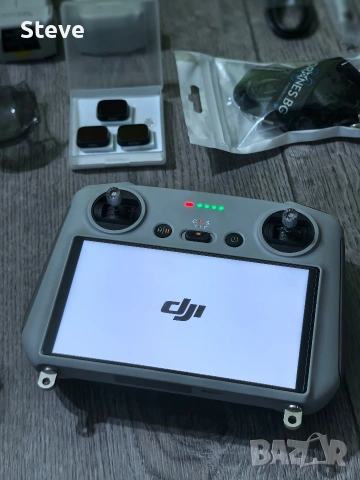 DJI Mini 3 Fly More Combo RC с ГАРАНЦИЯ! , снимка 11 - Дронове и аксесоари - 54371717