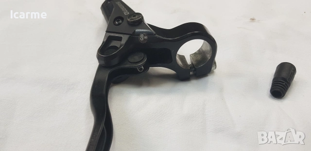 Ляво лостче за хидравлична спирачка Shimano BL-M315, снимка 6 - Части за велосипеди - 55146787