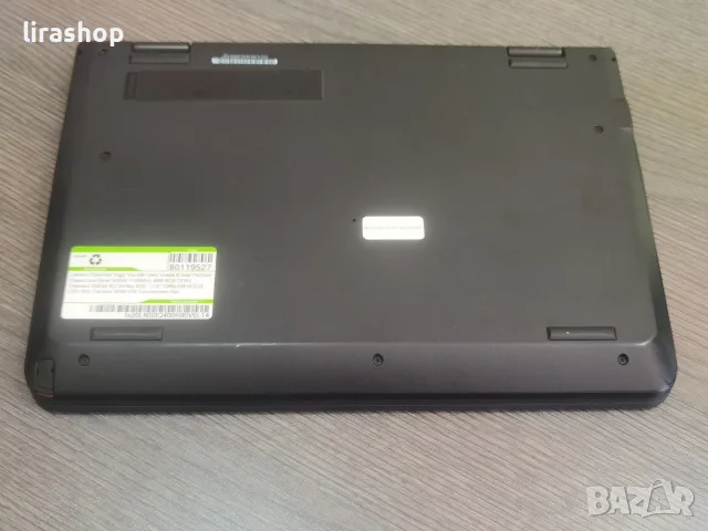 4 ядрен Лаптоп / таблет 11.6" Lenovo ThinkPad Yoga 11e | Silver N5000 / 8GB DDR4 / 256GB SSD, снимка 6 - Лаптопи за дома - 55350818