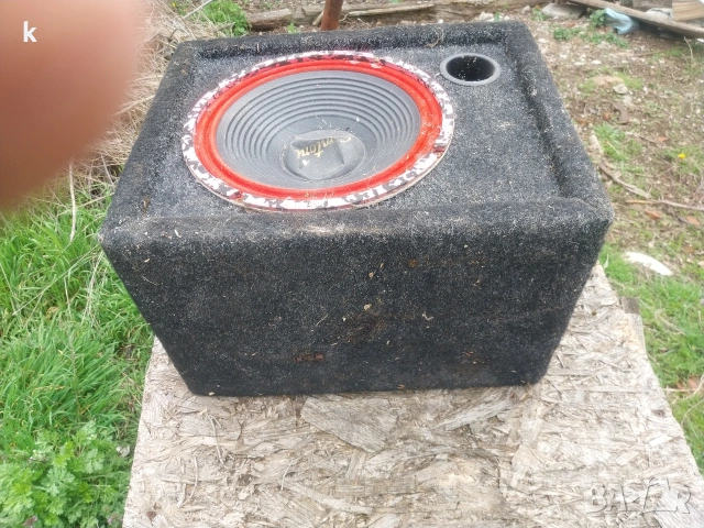 здравейте продавам басс каса., снимка 2 - Аксесоари и консумативи - 54278784