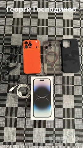 iPhone 14 Pro Max , снимка 7 - Apple iPhone - 54492280