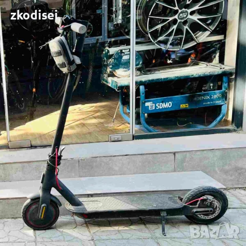 Електрическа тротинетка XIAOMI SCOOTER 4 PRO
