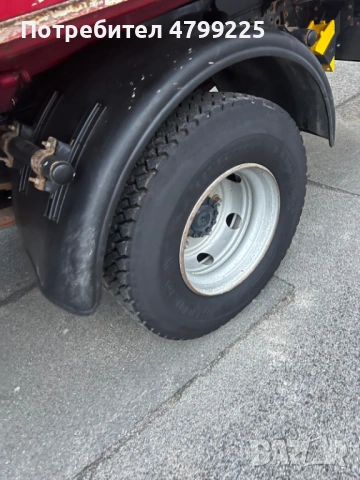 Iveco 80, снимка 9 - Камиони - 54220714