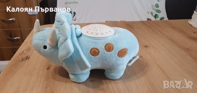 Бял шум Chipolino