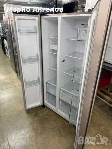 Хладилник Side by side A++ No frost Germany Гаранция, снимка 6 - Хладилници - 54221539