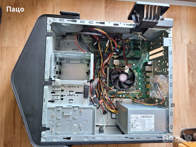 Acer Predator G3-710, снимка 17 - Геймърски - 54543921