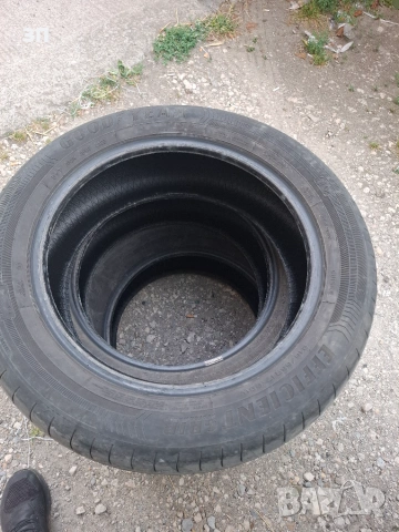 Летни гуми Good year 215/55 R17, снимка 3 - Гуми и джанти - 55145421