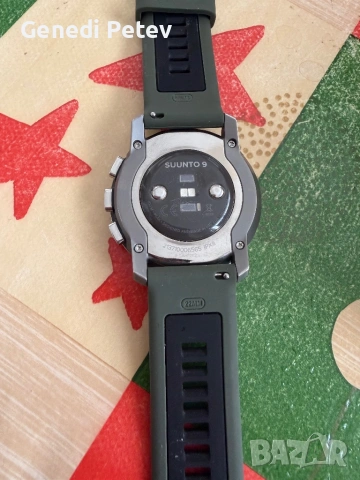 Suunto 9 peak titanium sall, снимка 2 - Смарт гривни - 54451454