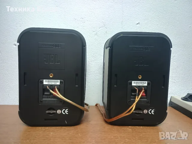JBL CONTROL ONE. Голям звук от малки тонколони. Изпращам видео. , снимка 10 - Тонколони - 52590346