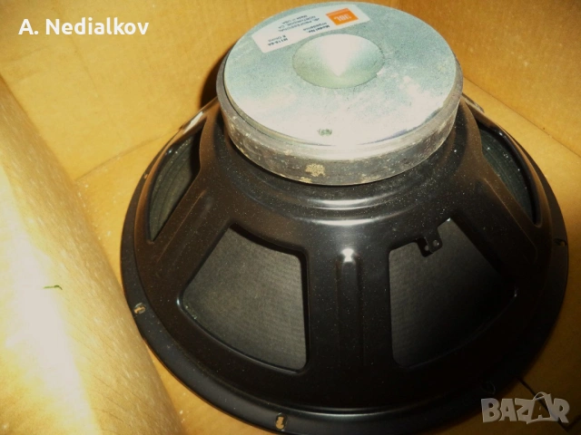 15'' JBL /M 115-8A говорител, снимка 3 - Китари - 54686212