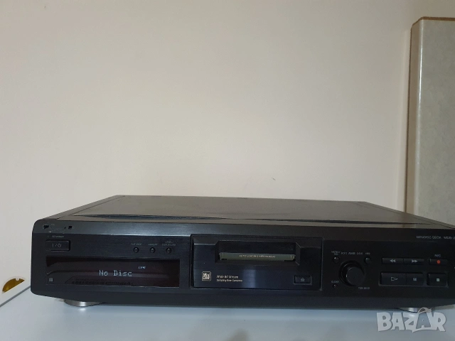 Sony-mds-je 330, снимка 2 - Декове - 54392066