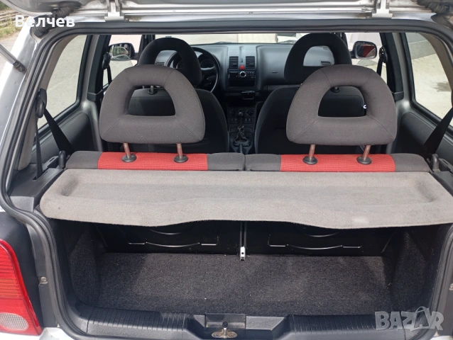 Volkswagen Lupo, снимка 11 - Автомобили и джипове - 54858726