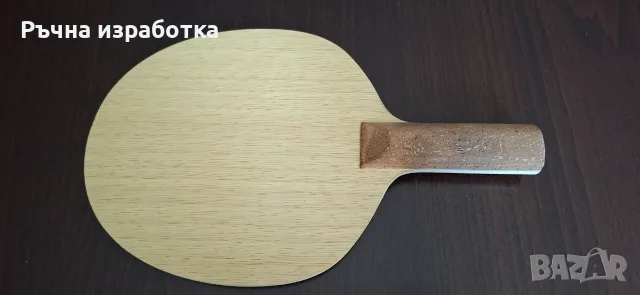 dr.neubauer barricade def дефанзивно дърво хилка дърво за тенис на маса отбранително бранителско, снимка 8 - Тенис - 55543435