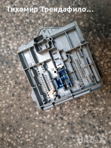 fusebox fiat stilo 51759553 57657 бушониера стило фиат, снимка 2 - Части - 54632277