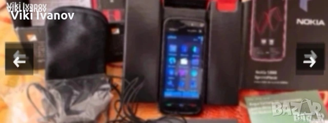 Нокия 5800 XPRESS MUSIC