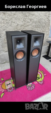 тонколони Klipsch Référence R-610F