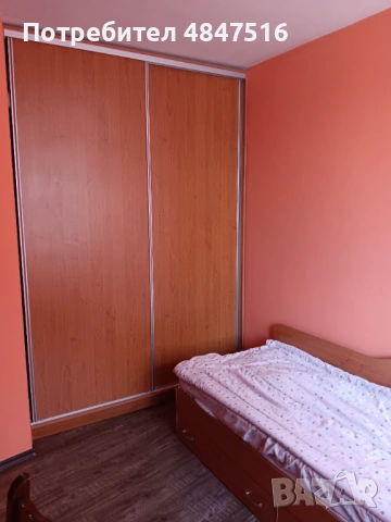 Продавам 3 станен напълно обзаведен апартамент кв. Устрем затворен комплекс., снимка 6 - Апартаменти - 54786305