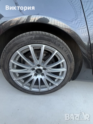 Ауди А4 2012 TFSI 1.8 170 к.с, снимка 9 - Автомобили и джипове - 55607132