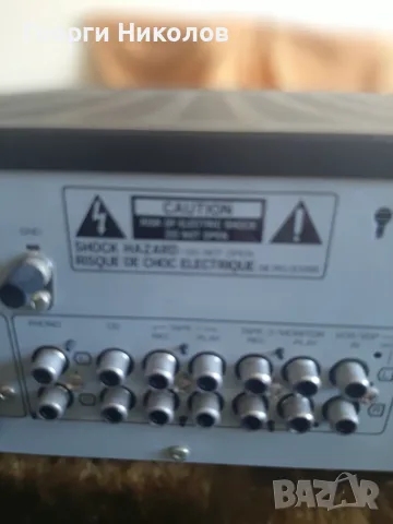 Усилвател SANSUI - RZ -1500, снимка 4 - Ресийвъри, усилватели, смесителни пултове - 55376453