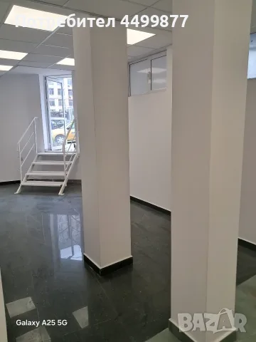Дава се под наем - Помещение - кв. Македонски, снимка 3 - Магазини - 55470464