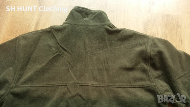 GAUPA OF NORWAY WINDPROOF Polar Jacket размер L за лов риболов горница вятърноустойчива - 2736, снимка 3 - Екипировка - 55064682