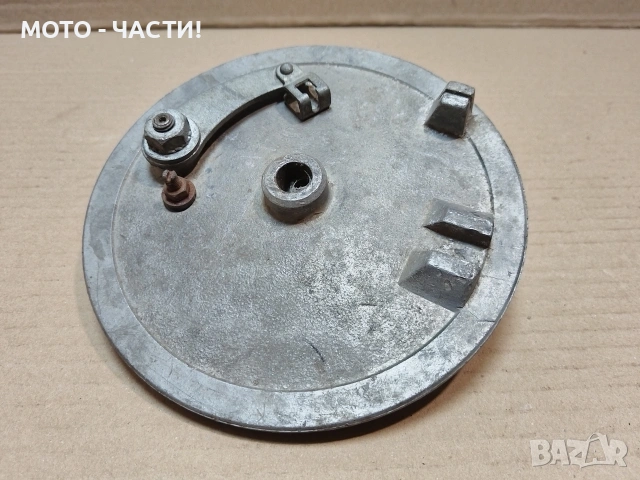 Заден Спирачен Капак За Балкан 50. / НОМЕР 492., снимка 2 - Части - 54841468